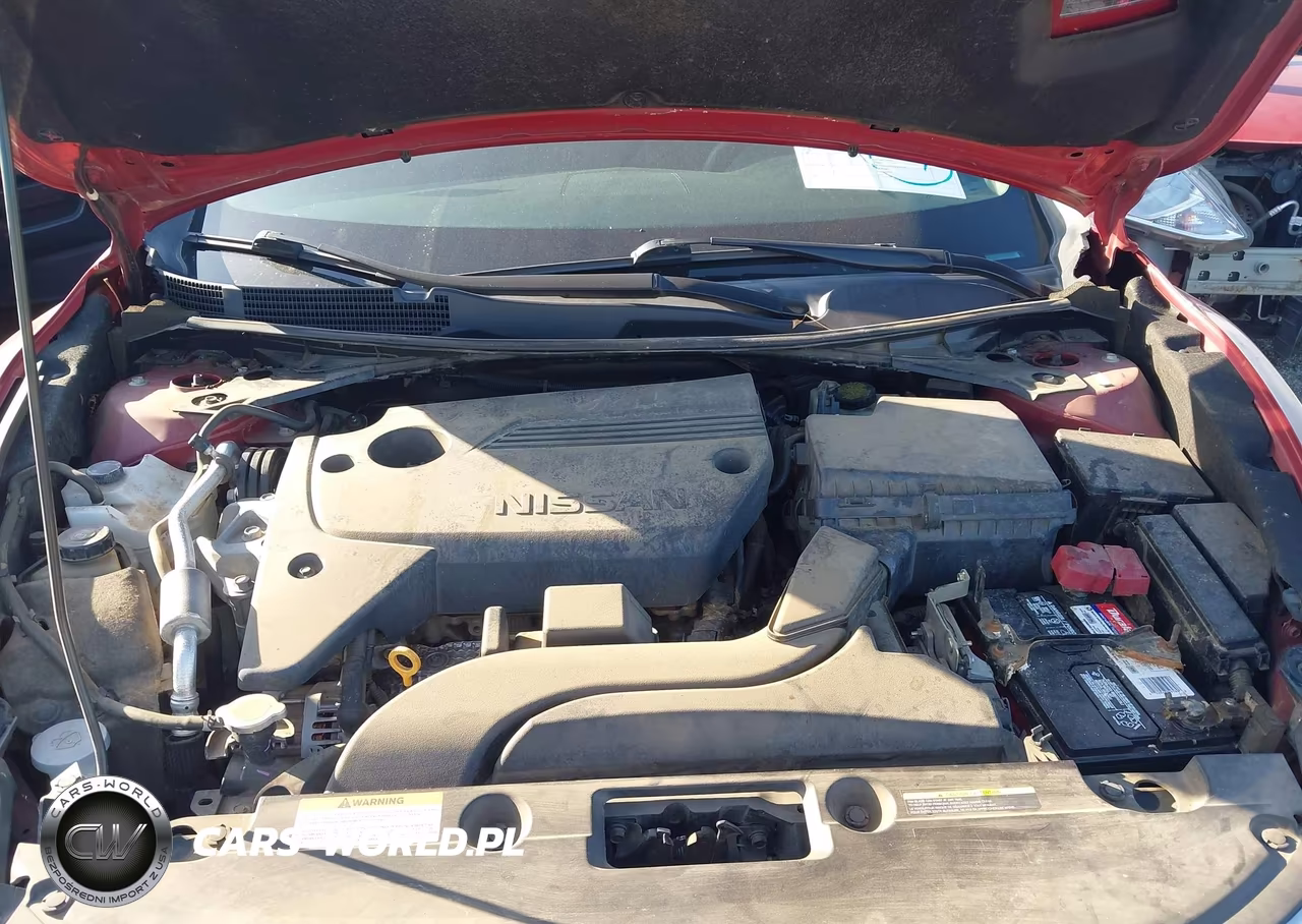 2017 Nissan Altima 2.5 S VIN:1N4AL3AP3HN312715 - 10