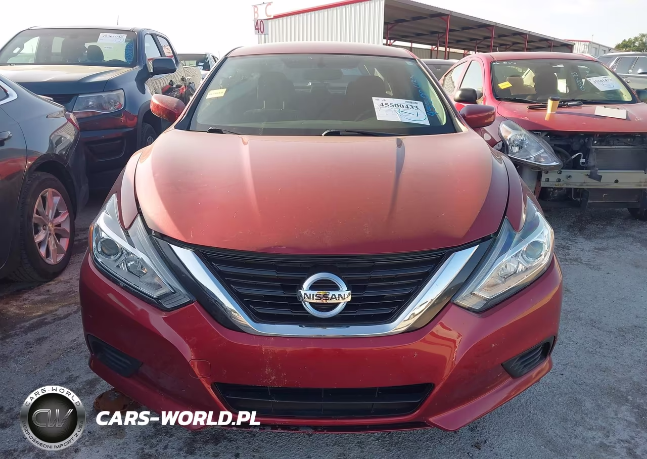2017 Nissan Altima 2.5 S VIN:1N4AL3AP3HN312715 - 13