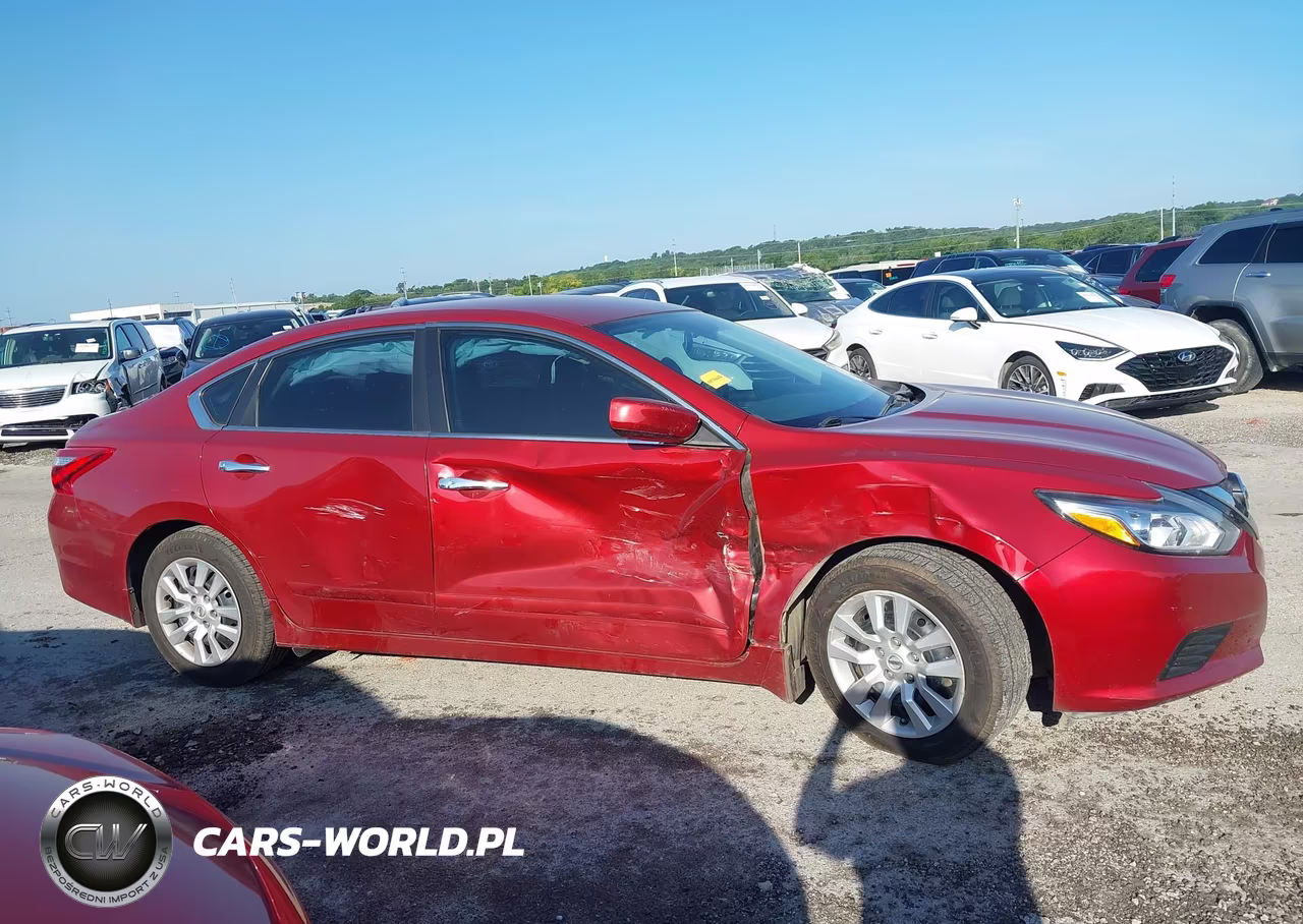 2017 Nissan Altima 2.5 S VIN:1N4AL3AP3HN312715 - 14