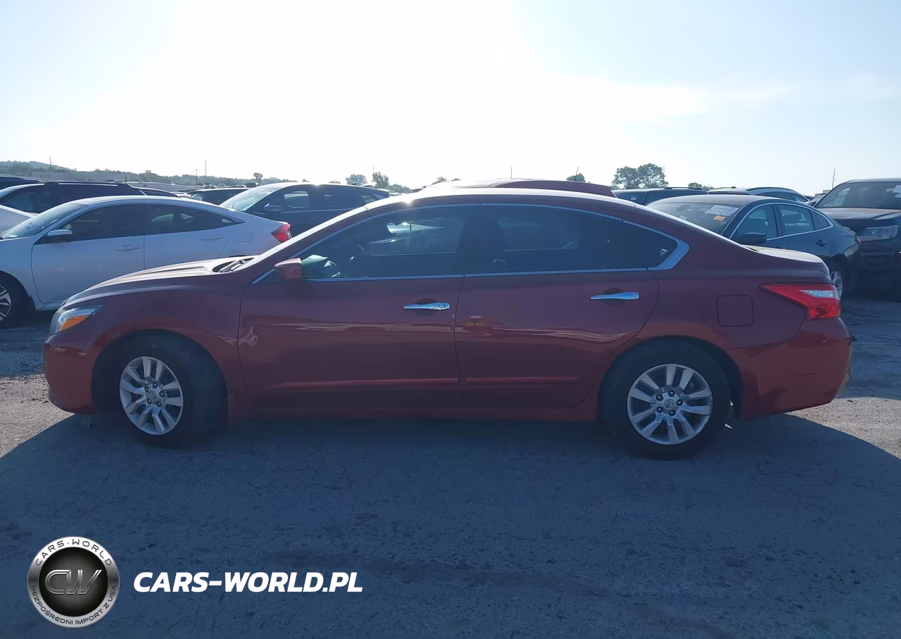 2017 Nissan Altima 2.5 S VIN:1N4AL3AP3HN312715 - 15