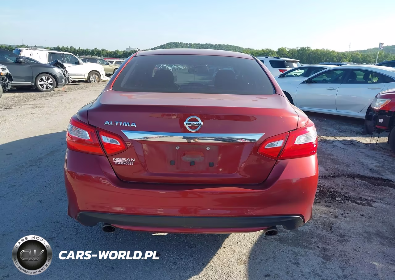 2017 Nissan Altima 2.5 S VIN:1N4AL3AP3HN312715 - 17