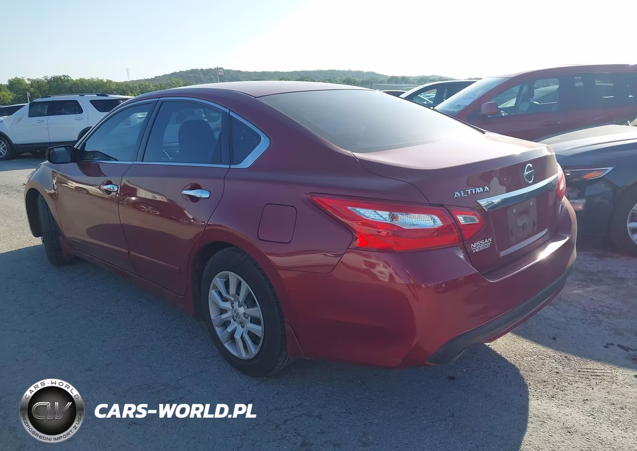 2017 Nissan Altima 2.5 S VIN:1N4AL3AP3HN312715 - 3