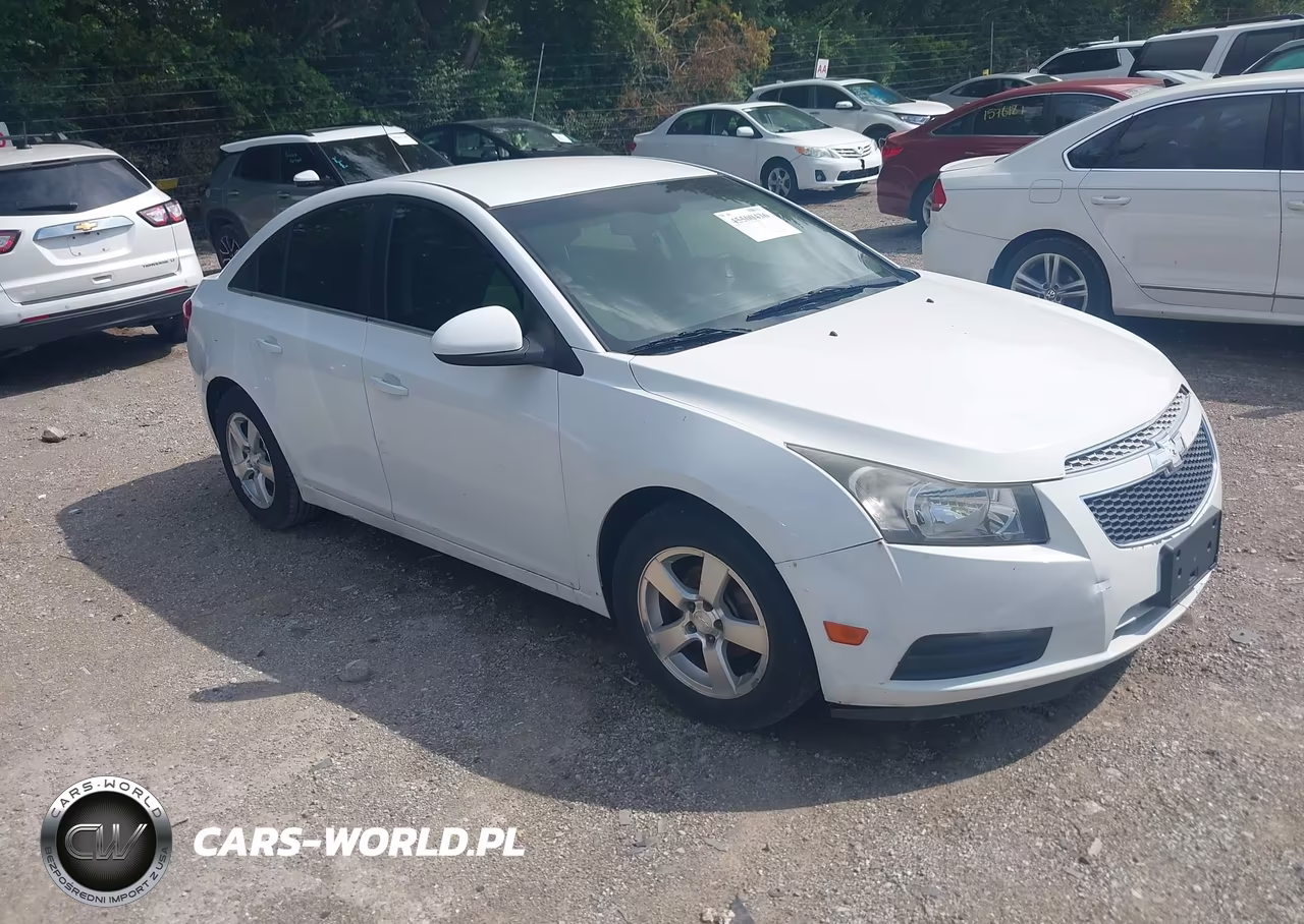 2013 Chevrolet Cruze 1Lt Auto – zdjęcie 1 z 11