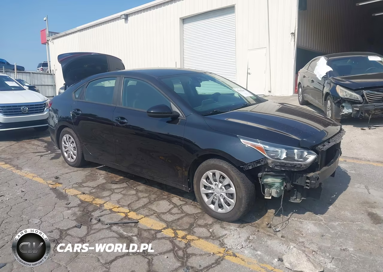 2019 Kia Forte Fe
