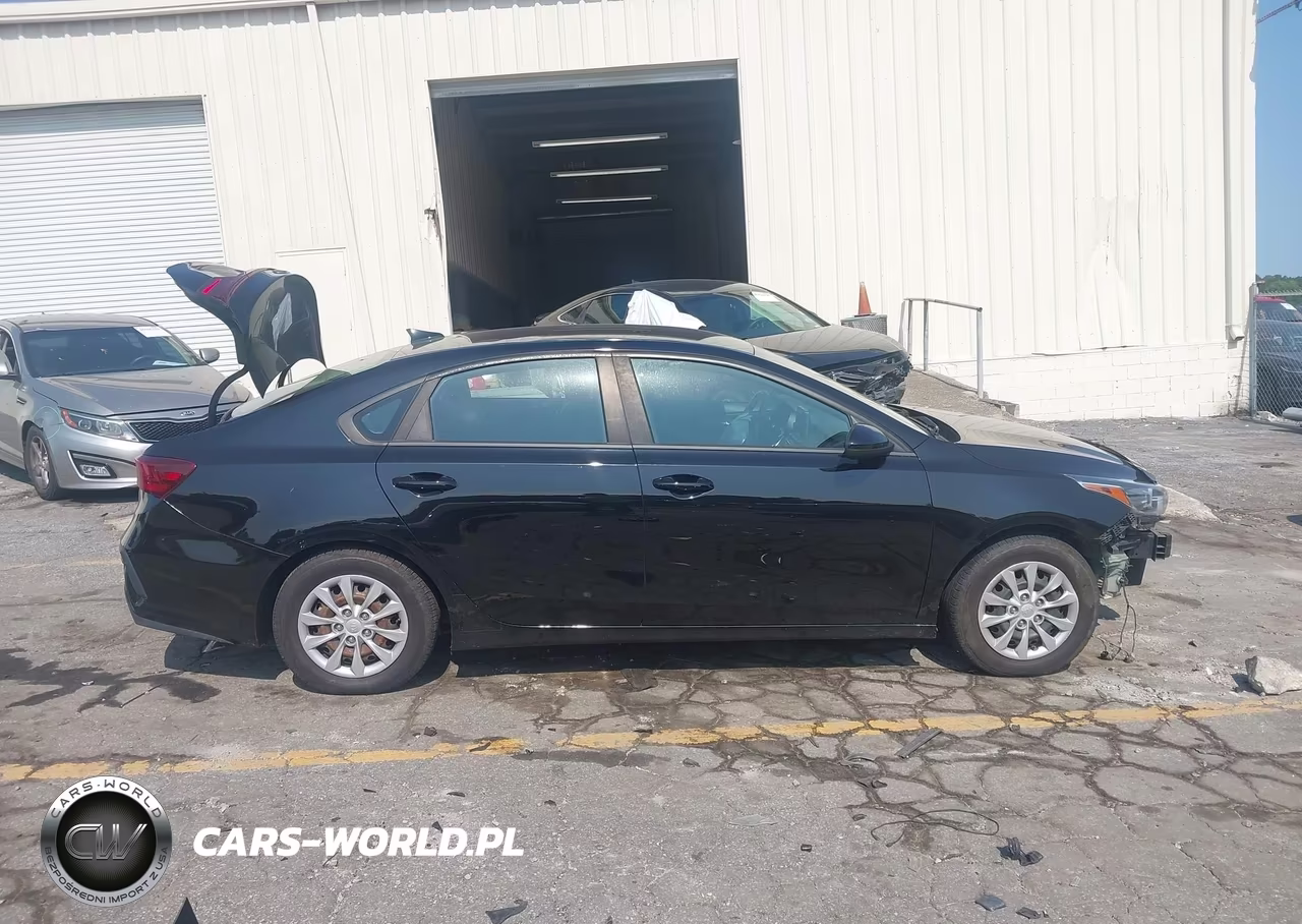 2019 Kia Forte Fe VIN:3KPF24AD2KE124083 - 14