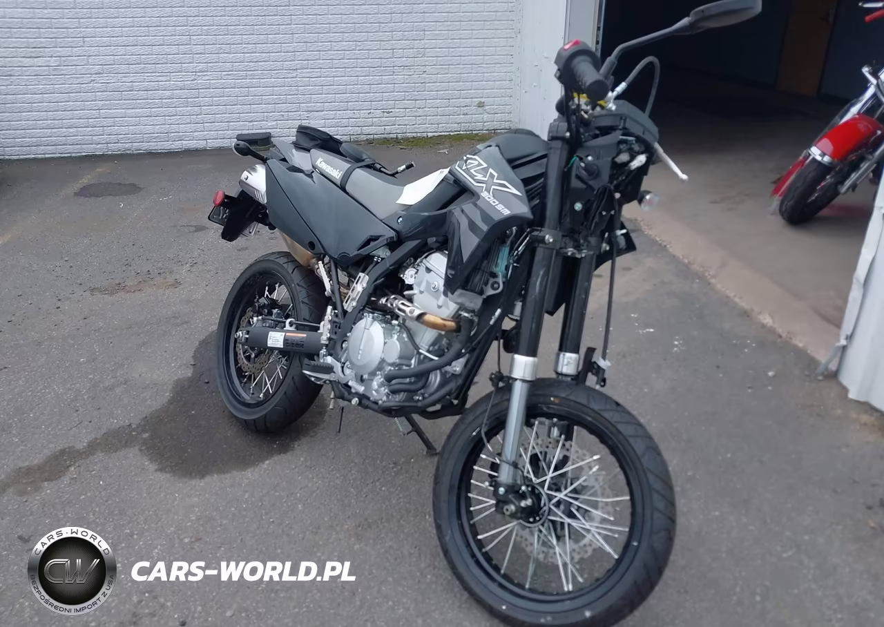 2026 Kawasaki Klx300 S – zdjęcie 1 z 13