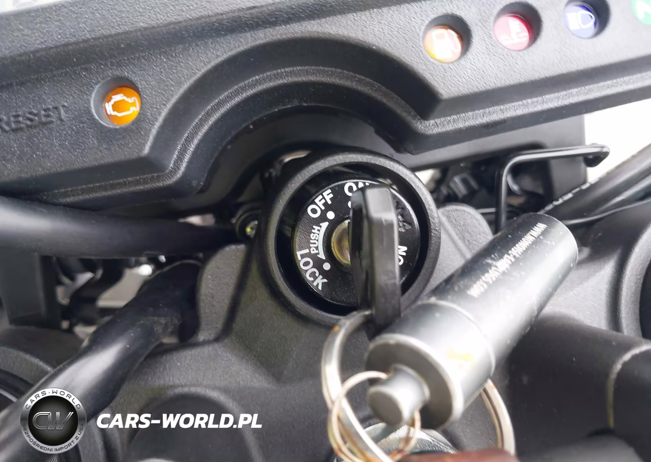 2026 Kawasaki Klx300 S VIN:ML5LXBG10TDA47770 - 11