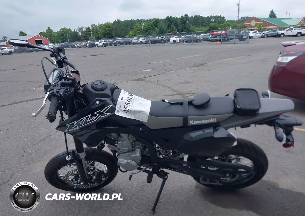 2026 Kawasaki Klx300 S VIN:ML5LXBG10TDA47770 - 13