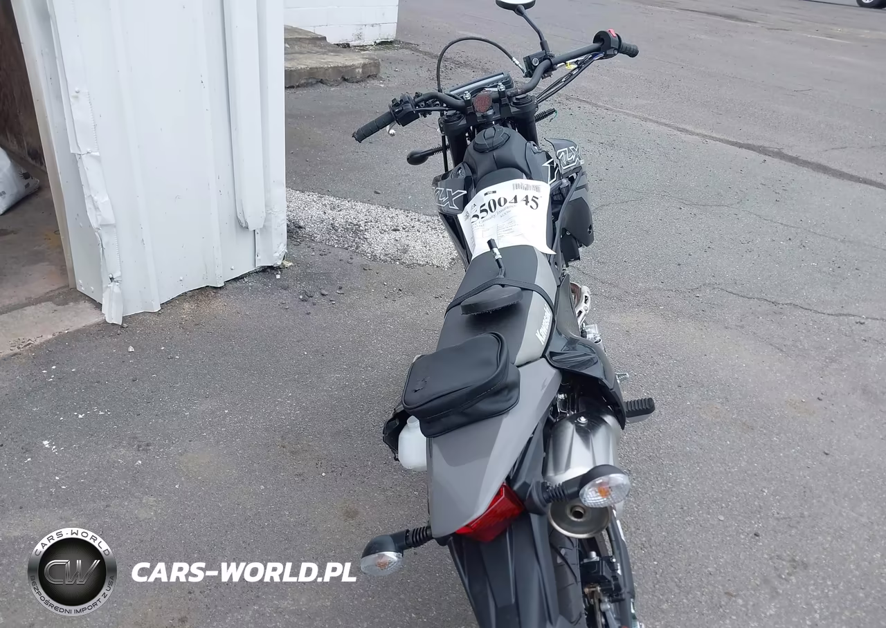 2026 Kawasaki Klx300 S VIN:ML5LXBG10TDA47770 - 6