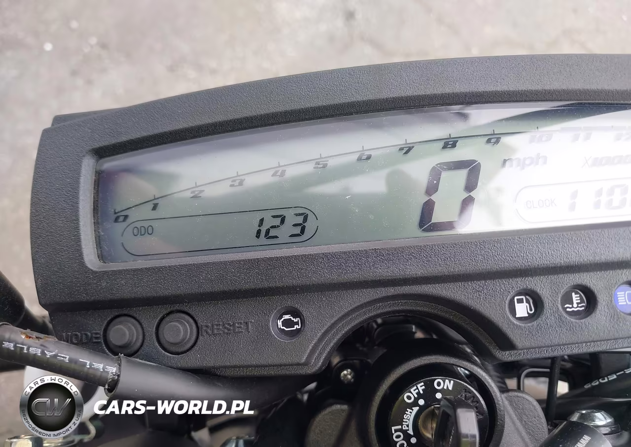 2026 Kawasaki Klx300 S VIN:ML5LXBG10TDA47770 - 7
