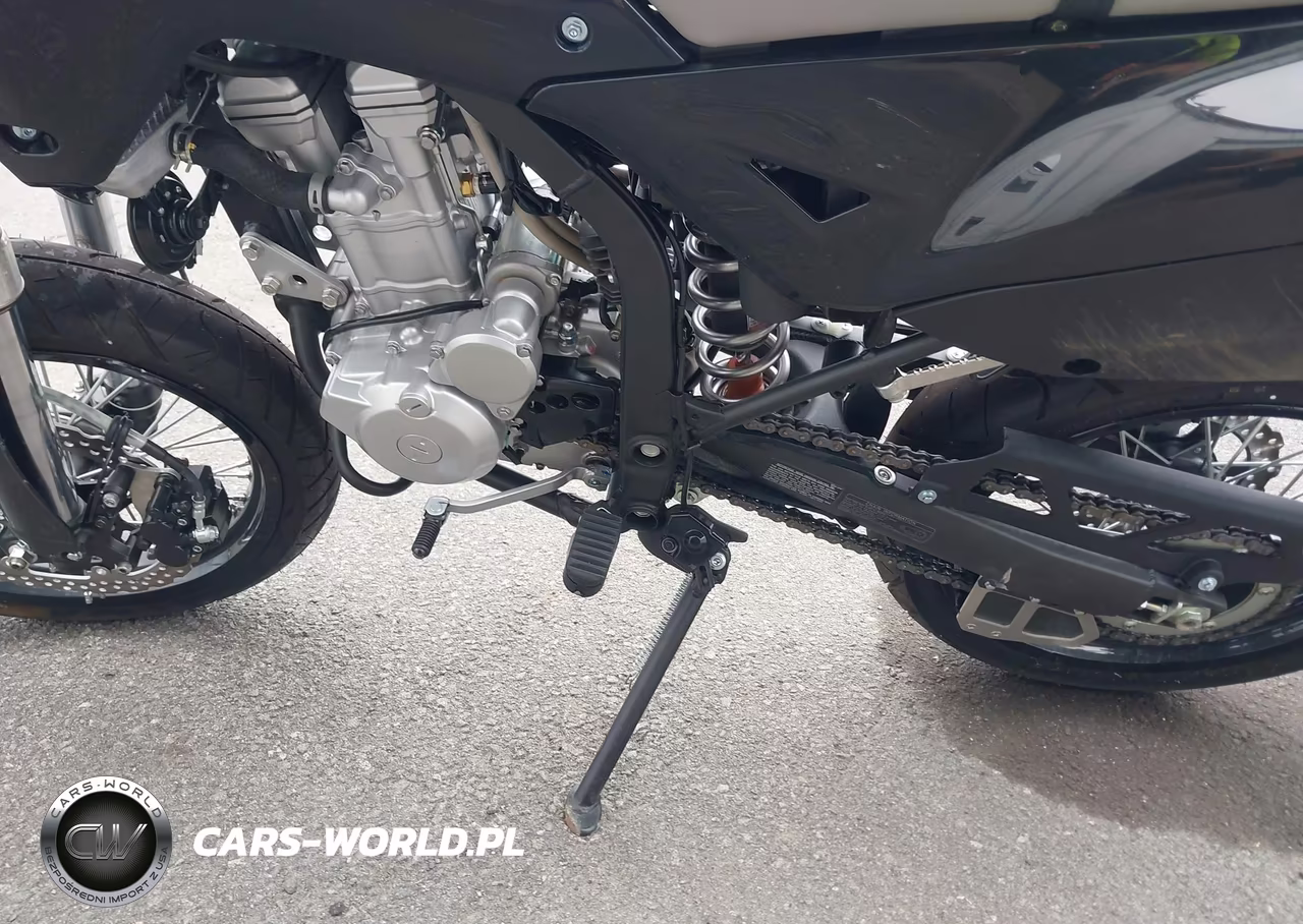 2026 Kawasaki Klx300 S VIN:ML5LXBG10TDA47770 - 9