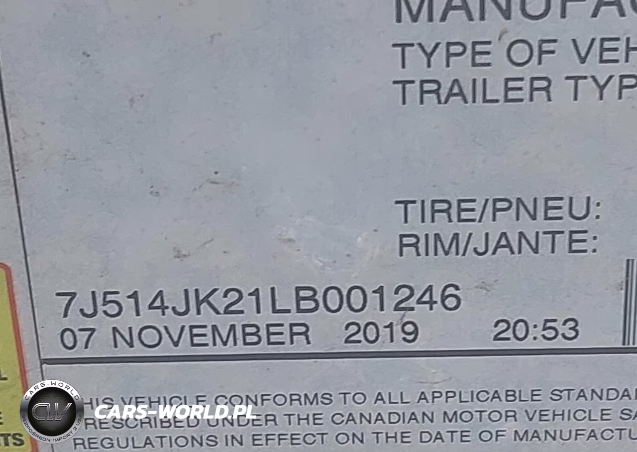 2020 Trailstar Other VIN:7J514JK21LB001246 - 9