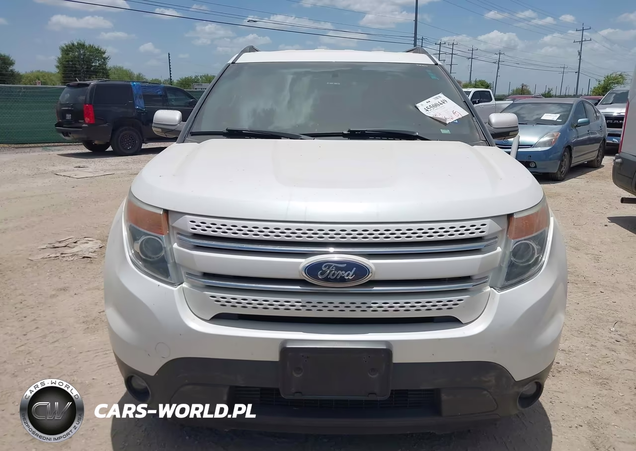 2013 Ford Explorer Limited VIN:1FM5K7F85DGA74934 - 12