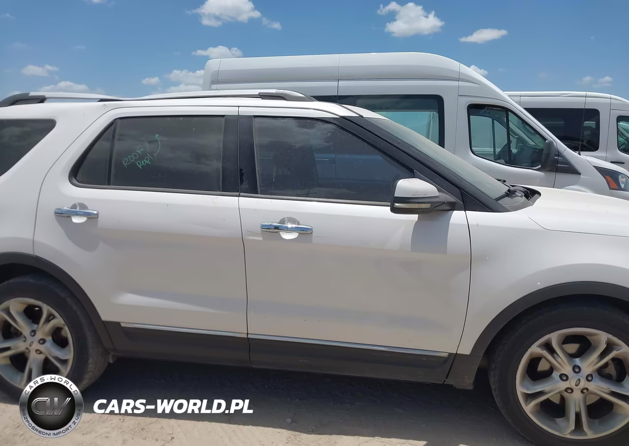 2013 Ford Explorer Limited VIN:1FM5K7F85DGA74934 - 13