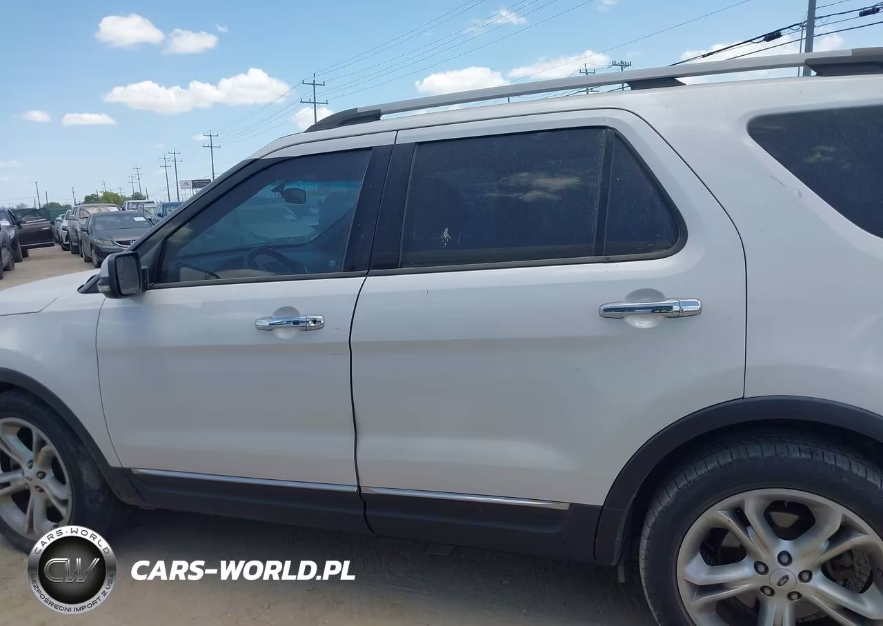 2013 Ford Explorer Limited VIN:1FM5K7F85DGA74934 - 14