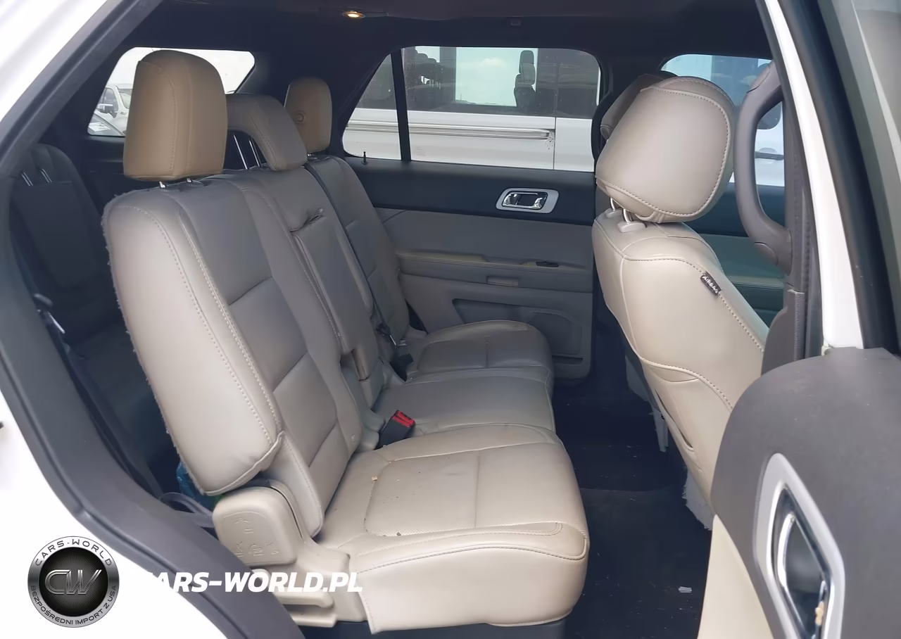 2013 Ford Explorer Limited VIN:1FM5K7F85DGA74934 - 8