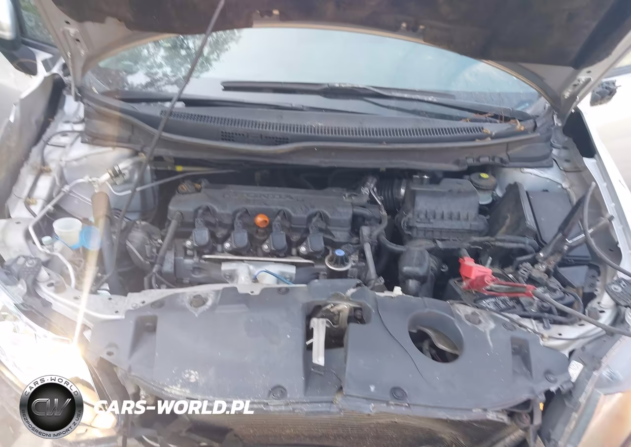 2014 Honda Civic Lx VIN:19XFB2F56EE002255 - 10