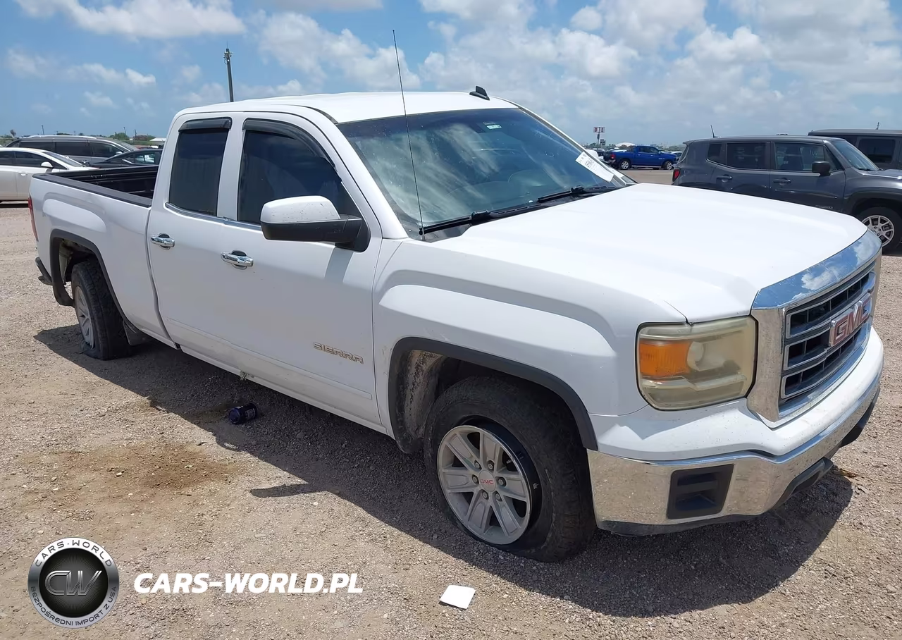 2014 GMC Sierra 1500 Sle