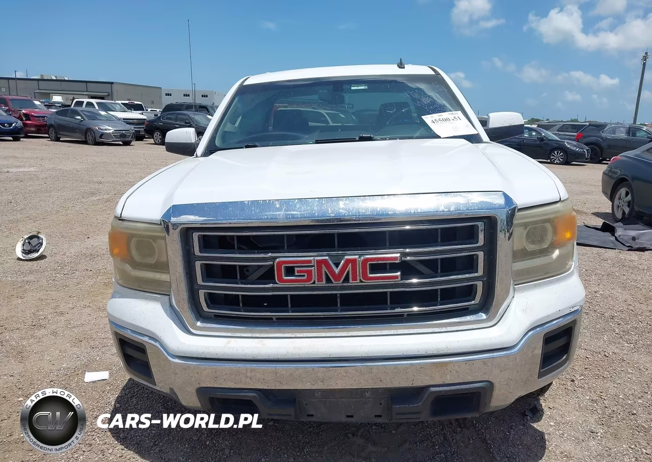 2014 GMC Sierra 1500 Sle VIN:1GTR1UEH4EZ143160 - 12
