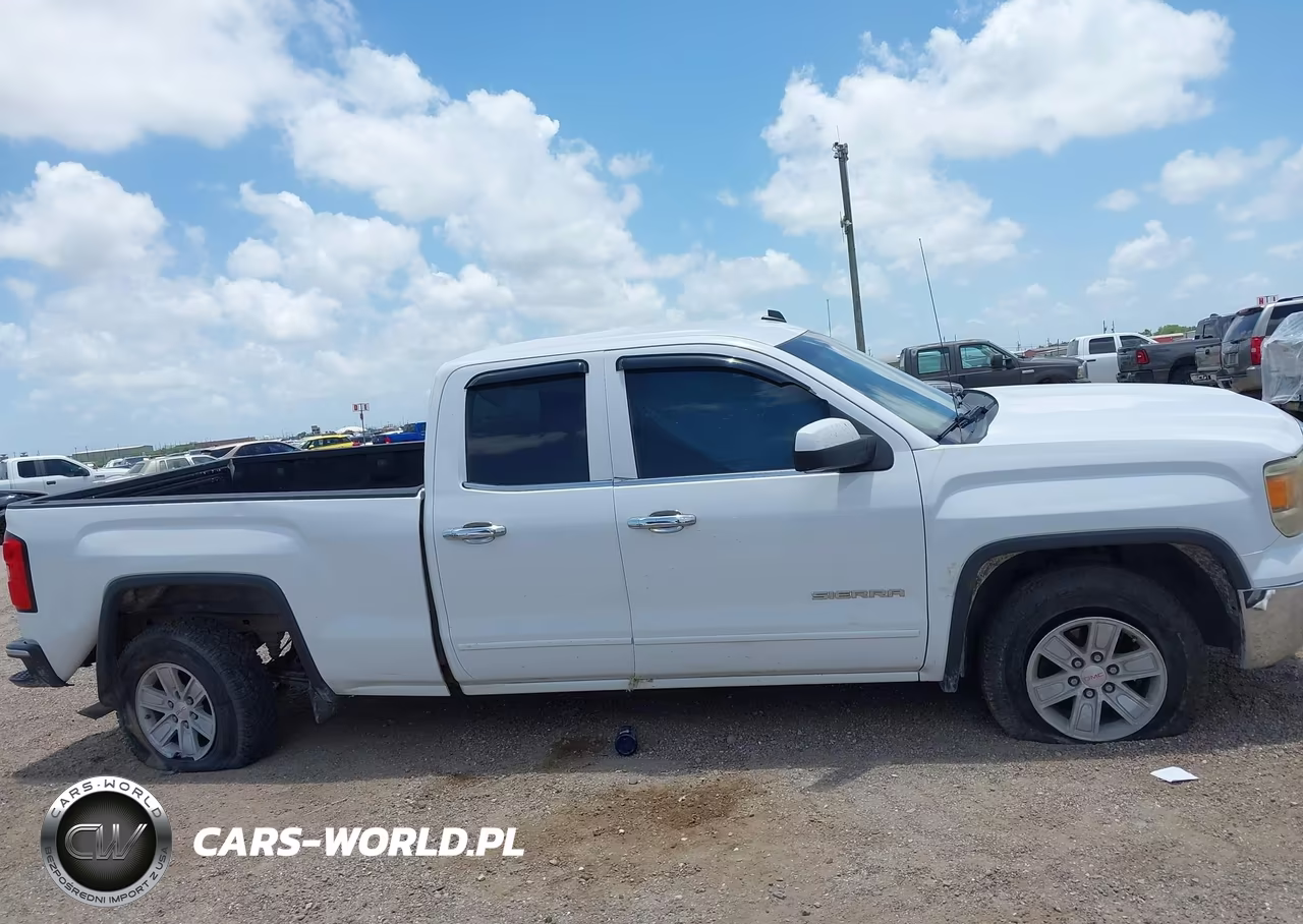 2014 GMC Sierra 1500 Sle VIN:1GTR1UEH4EZ143160 - 13