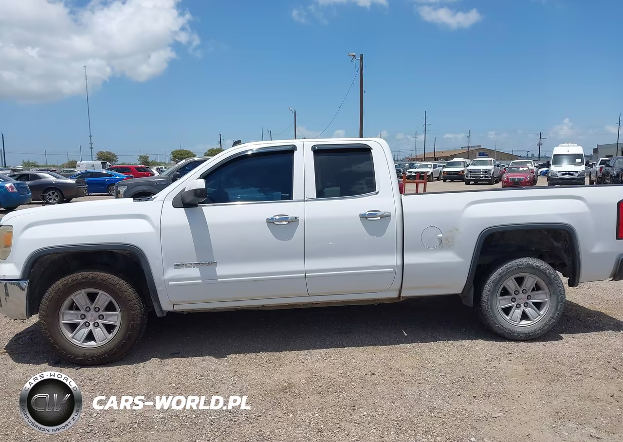 2014 GMC Sierra 1500 Sle VIN:1GTR1UEH4EZ143160 - 14