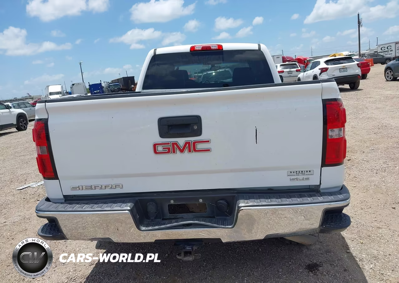 2014 GMC Sierra 1500 Sle VIN:1GTR1UEH4EZ143160 - 16