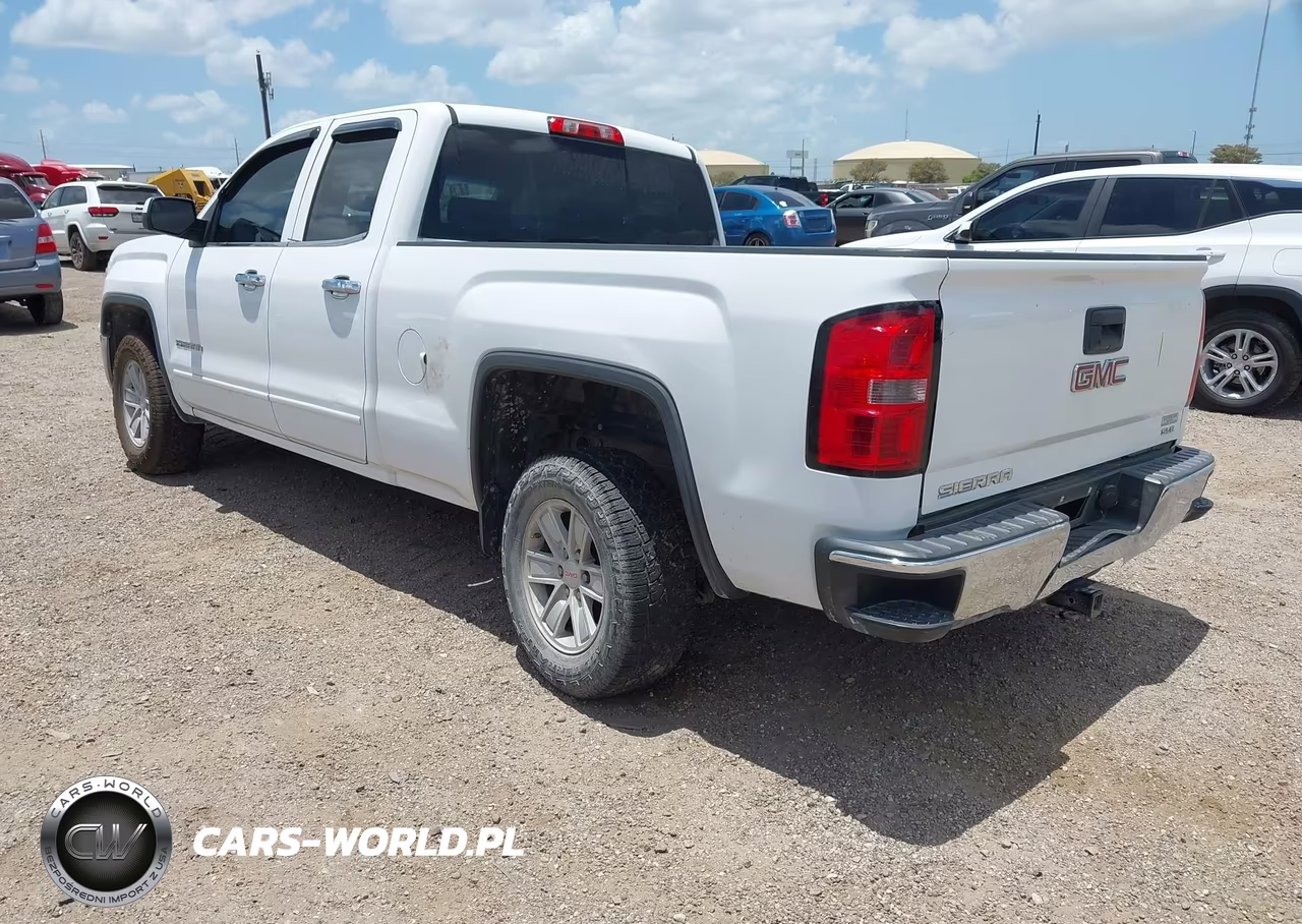 2014 GMC Sierra 1500 Sle VIN:1GTR1UEH4EZ143160 - 3