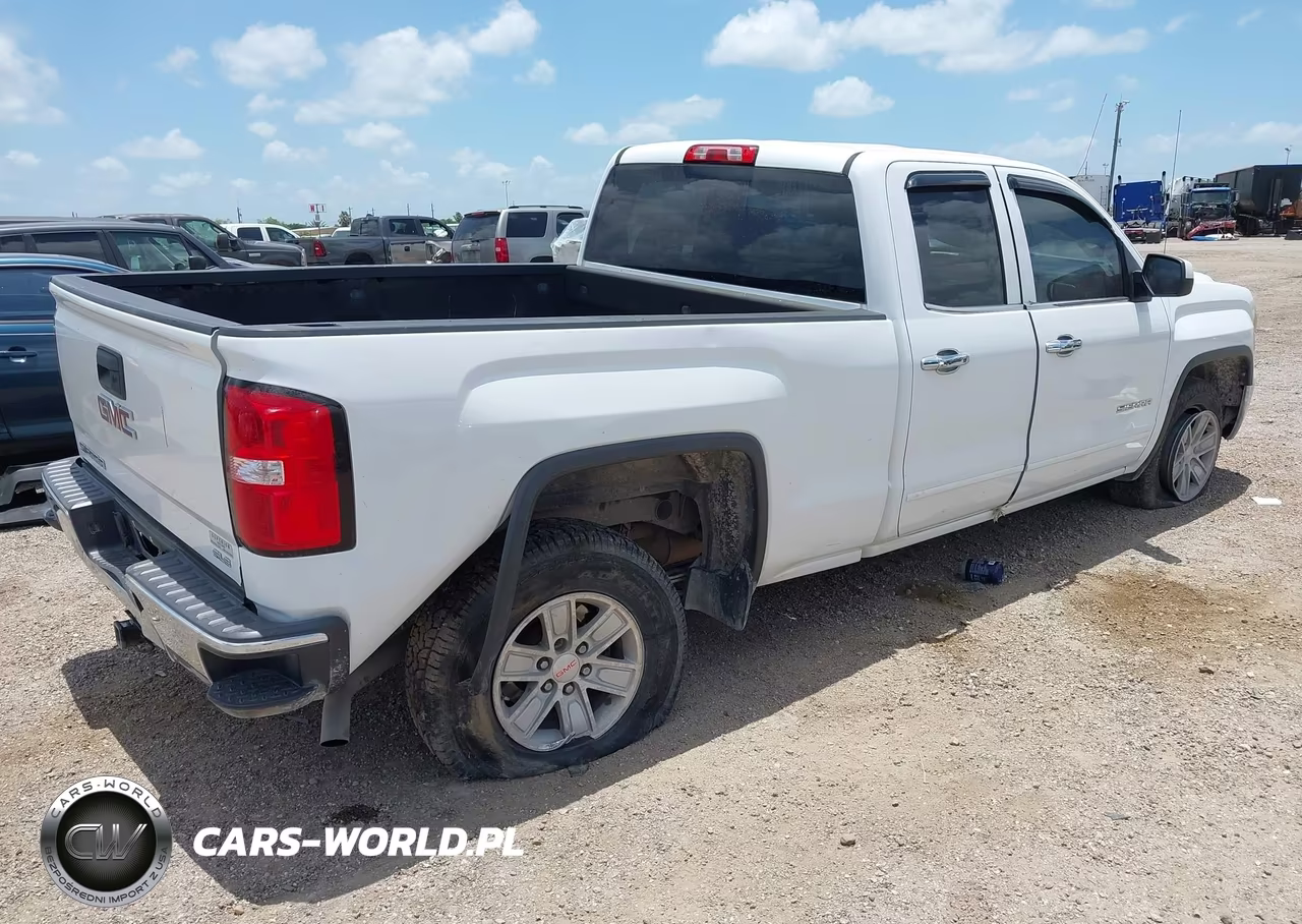 2014 GMC Sierra 1500 Sle VIN:1GTR1UEH4EZ143160 - 4