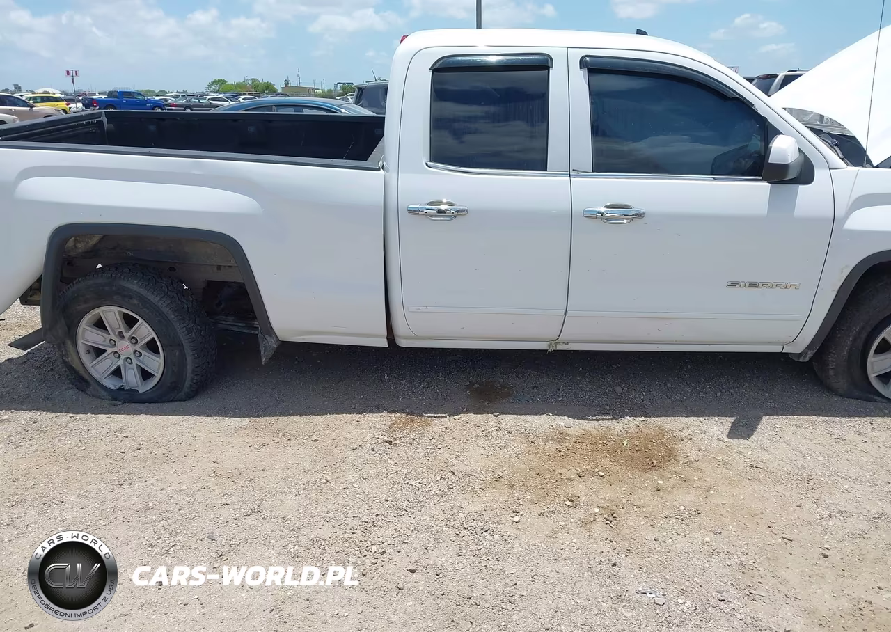 2014 GMC Sierra 1500 Sle VIN:1GTR1UEH4EZ143160 - 6