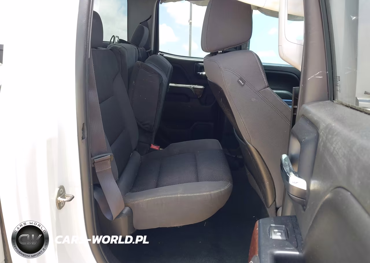 2014 GMC Sierra 1500 Sle VIN:1GTR1UEH4EZ143160 - 8