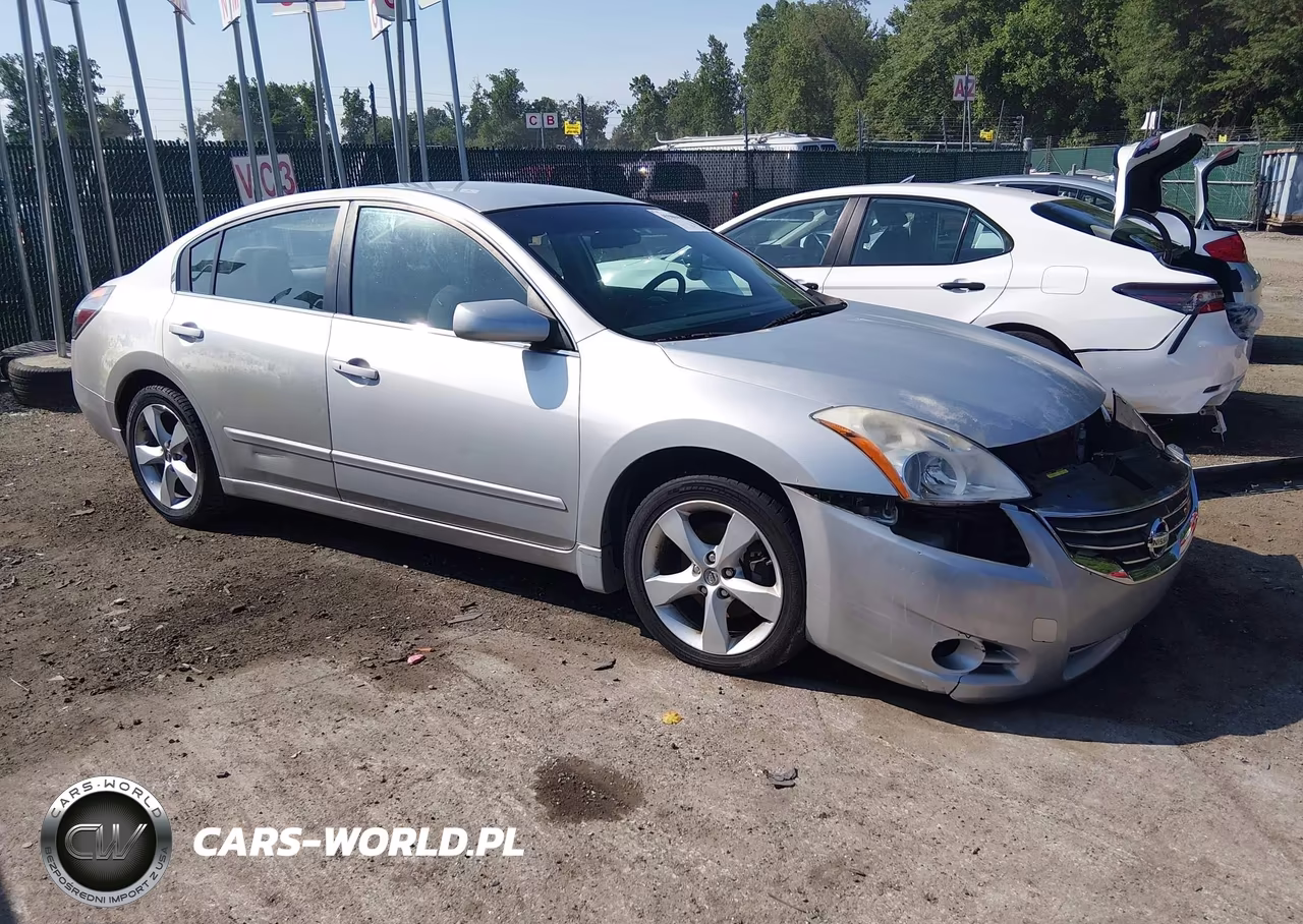 2012 Nissan Altima 2.5 S – zdjęcie 1 z 16