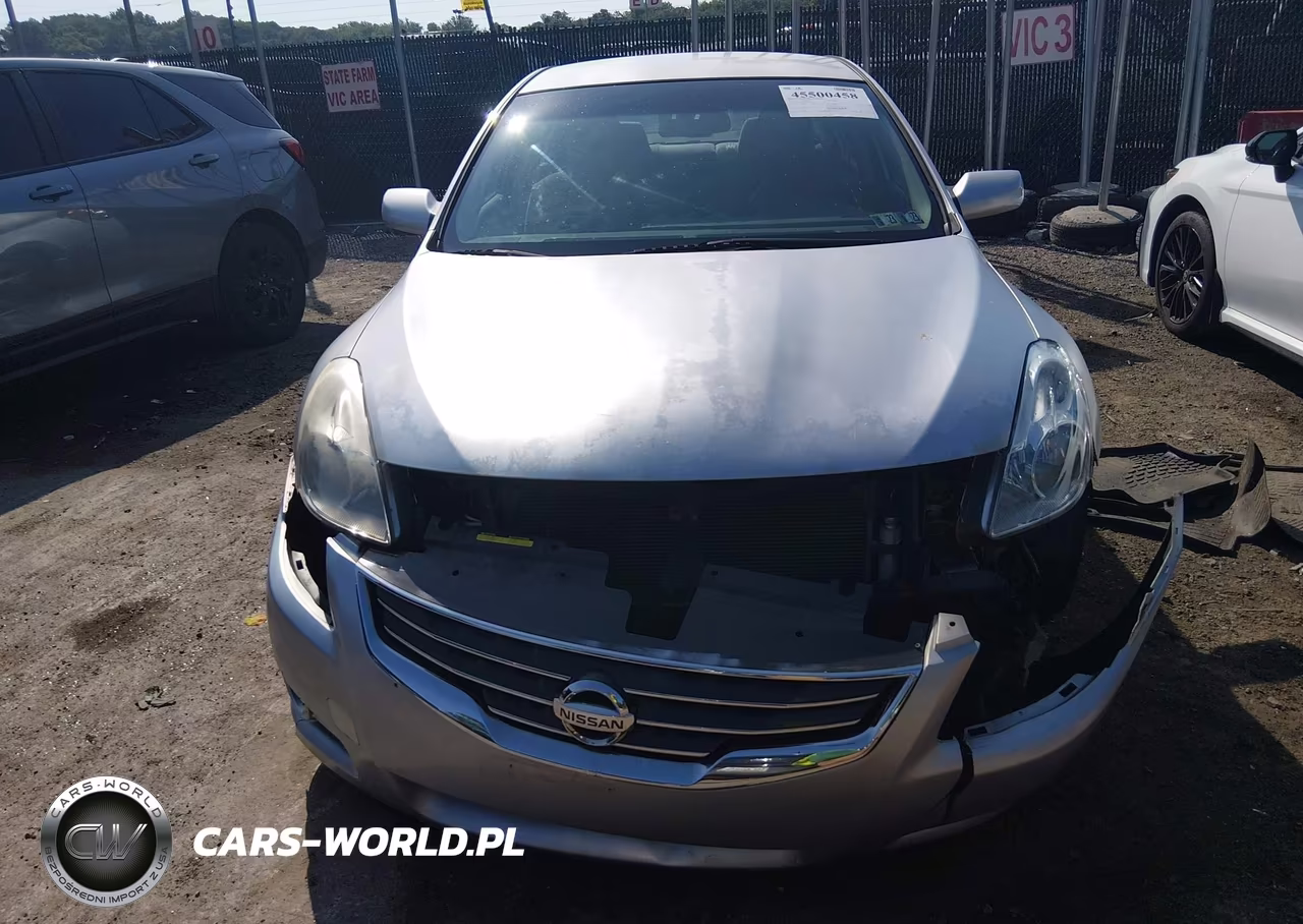 2012 Nissan Altima 2.5 S VIN:1N4AL2APXCN420946 - 12