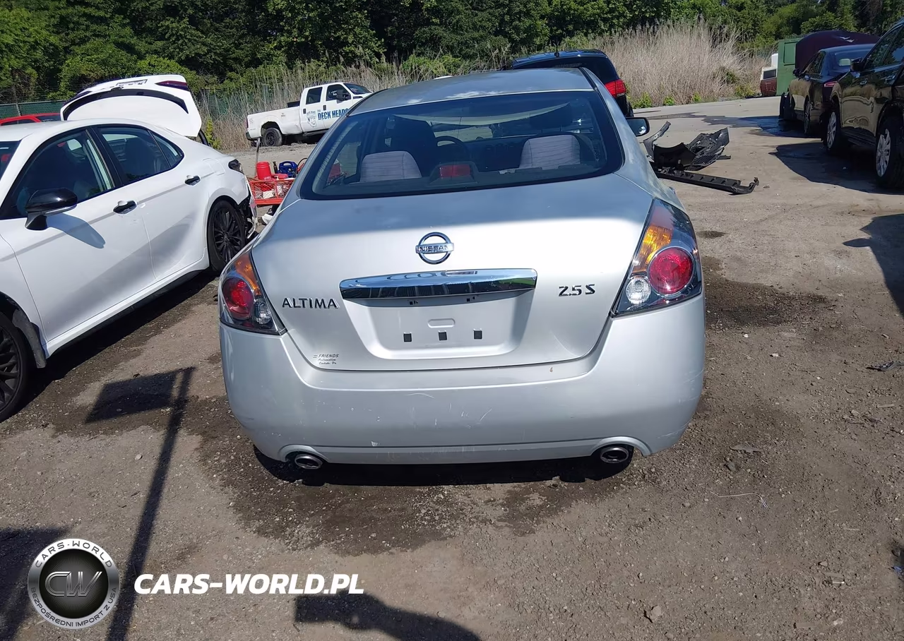 2012 Nissan Altima 2.5 S VIN:1N4AL2APXCN420946 - 16
