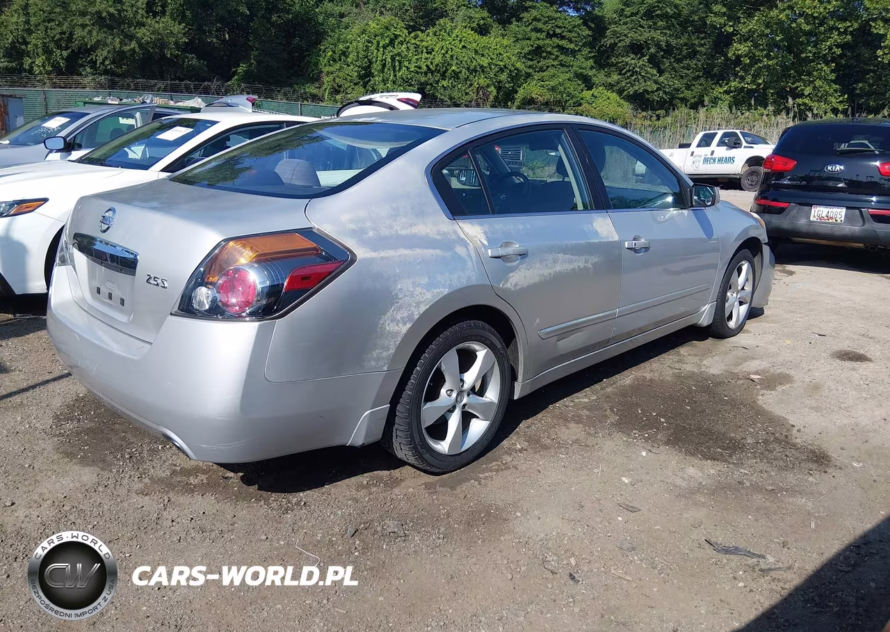 2012 Nissan Altima 2.5 S VIN:1N4AL2APXCN420946 - 4