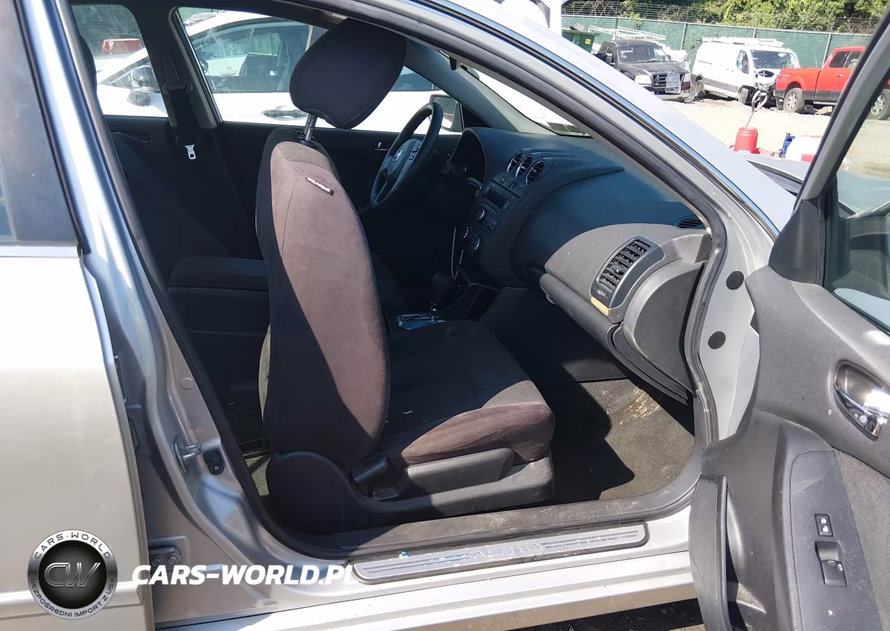 2012 Nissan Altima 2.5 S VIN:1N4AL2APXCN420946 - 5