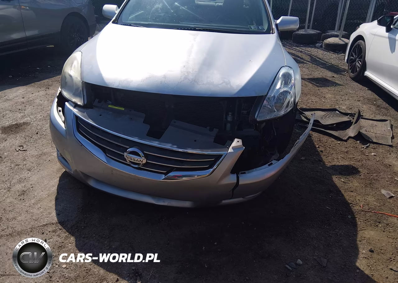 2012 Nissan Altima 2.5 S VIN:1N4AL2APXCN420946 - 6