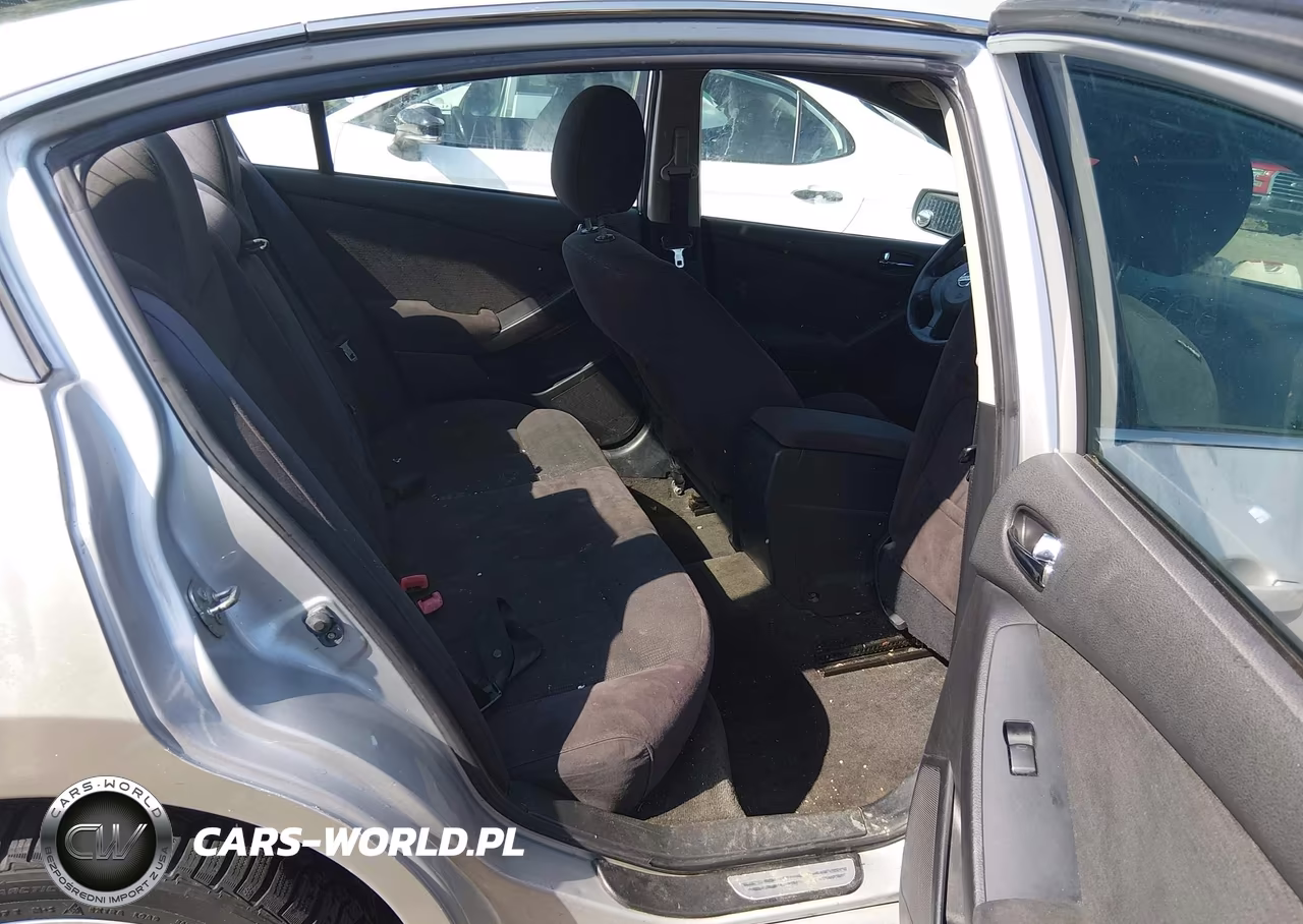 2012 Nissan Altima 2.5 S VIN:1N4AL2APXCN420946 - 8