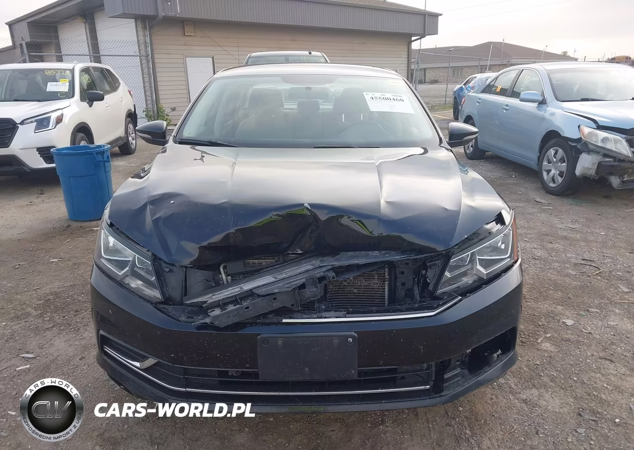 2016 Volkswagen Passat 1.8T S VIN:1VWAS7A38GC027193 - 12