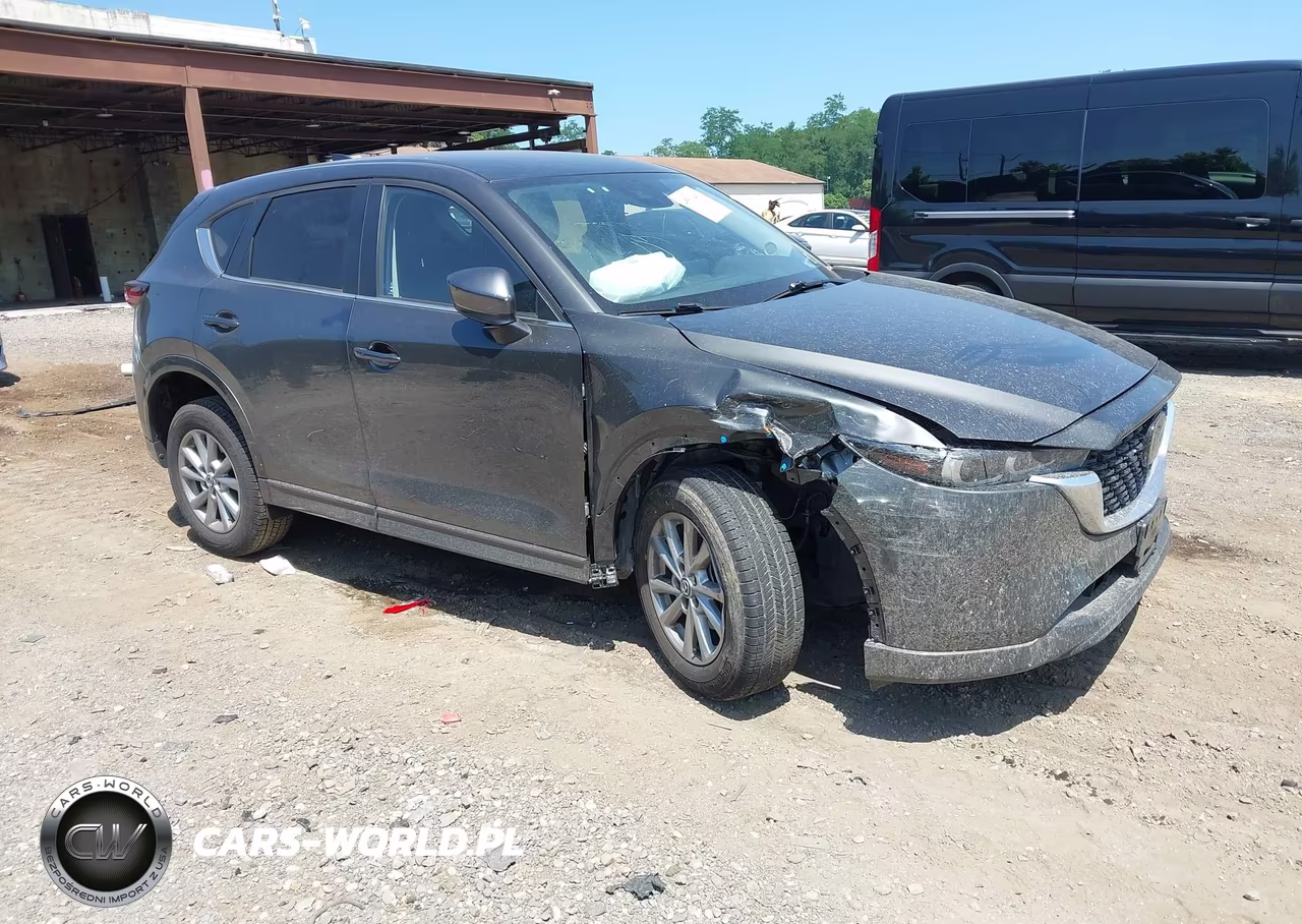 2024 Mazda Cx-5 2.5 S Select – zdjęcie 1 z 17
