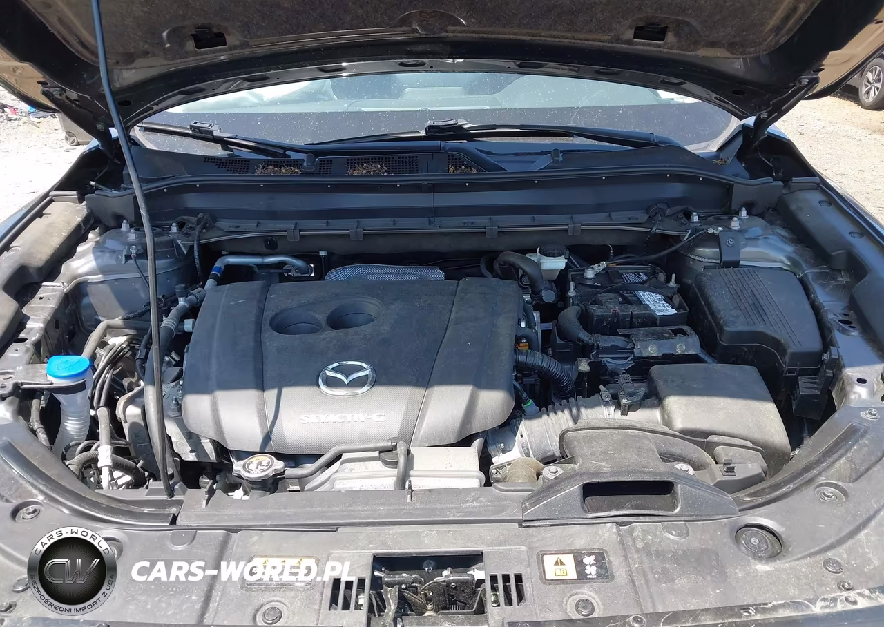 2024 Mazda Cx-5 2.5 S Select VIN:JM3KFBBL1R0409543 - 10