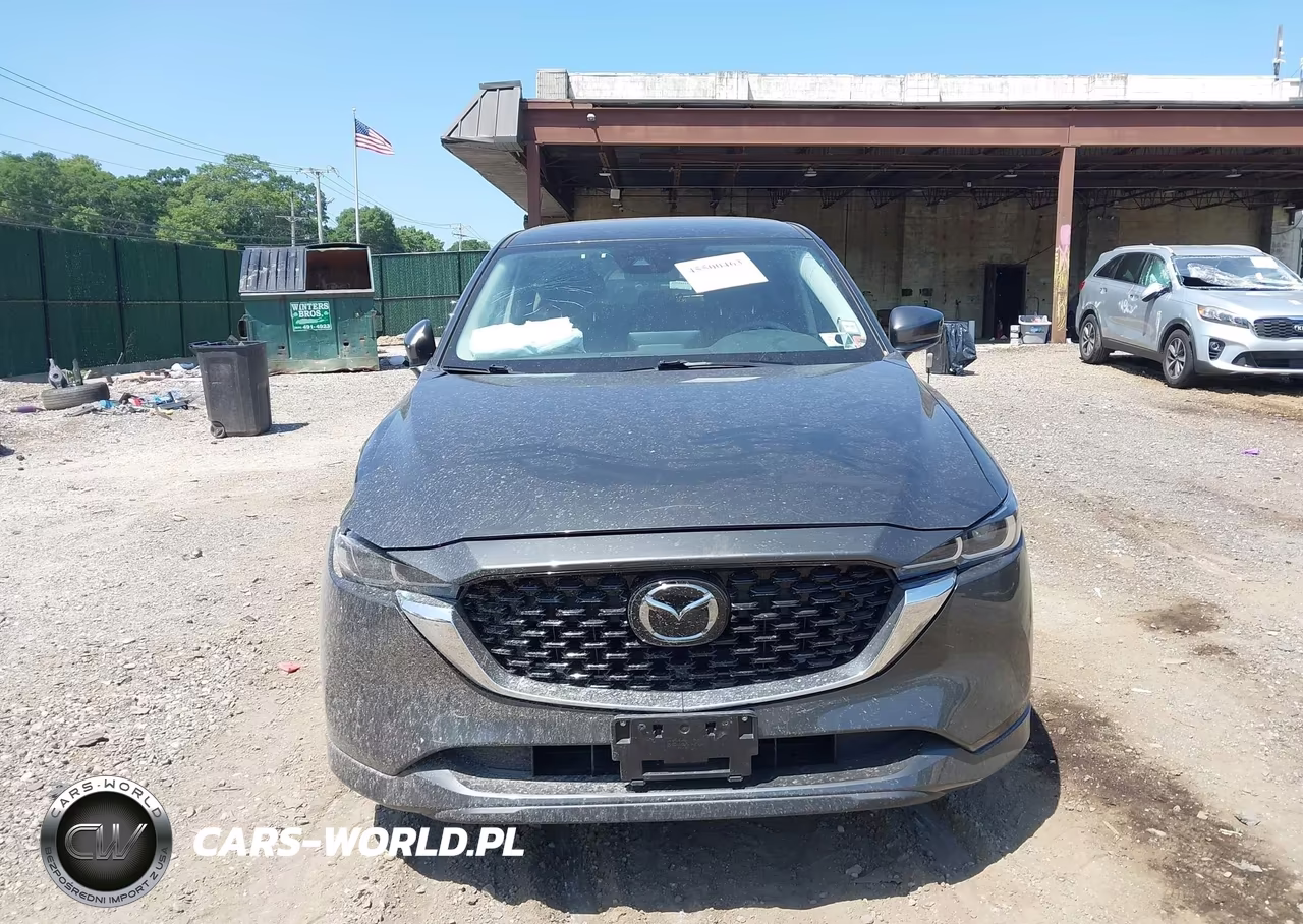 2024 Mazda Cx-5 2.5 S Select VIN:JM3KFBBL1R0409543 - 13