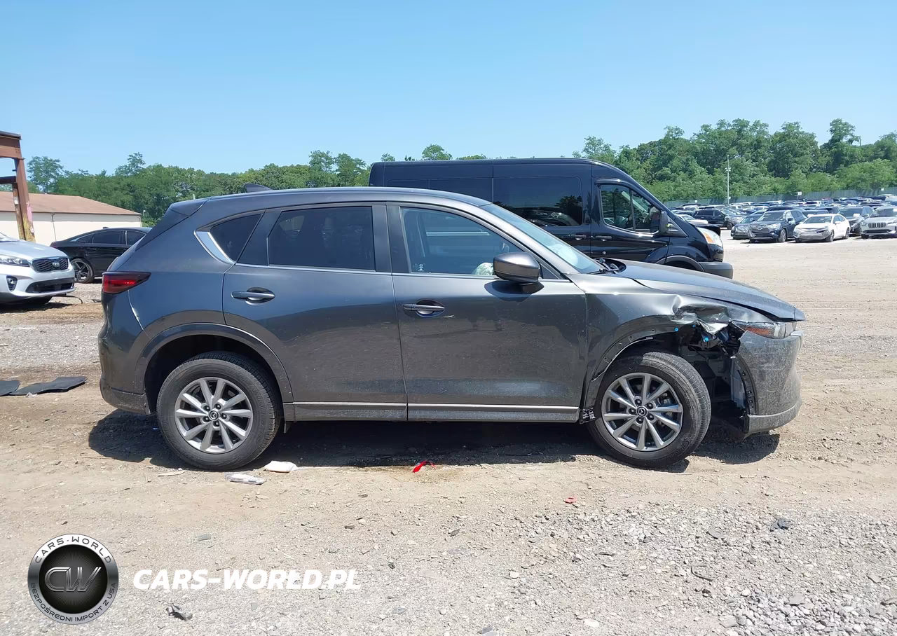2024 Mazda Cx-5 2.5 S Select VIN:JM3KFBBL1R0409543 - 14