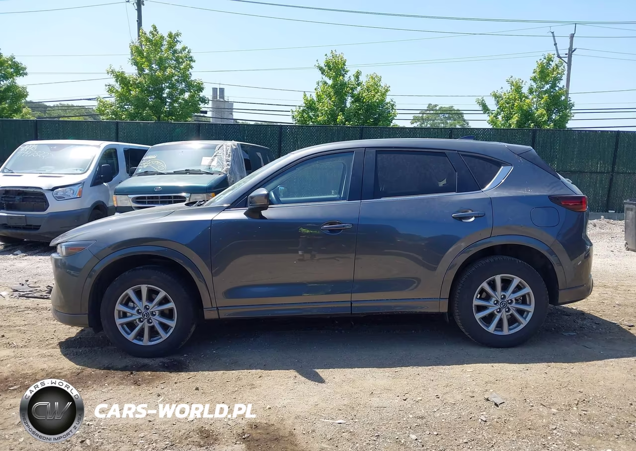2024 Mazda Cx-5 2.5 S Select VIN:JM3KFBBL1R0409543 - 15