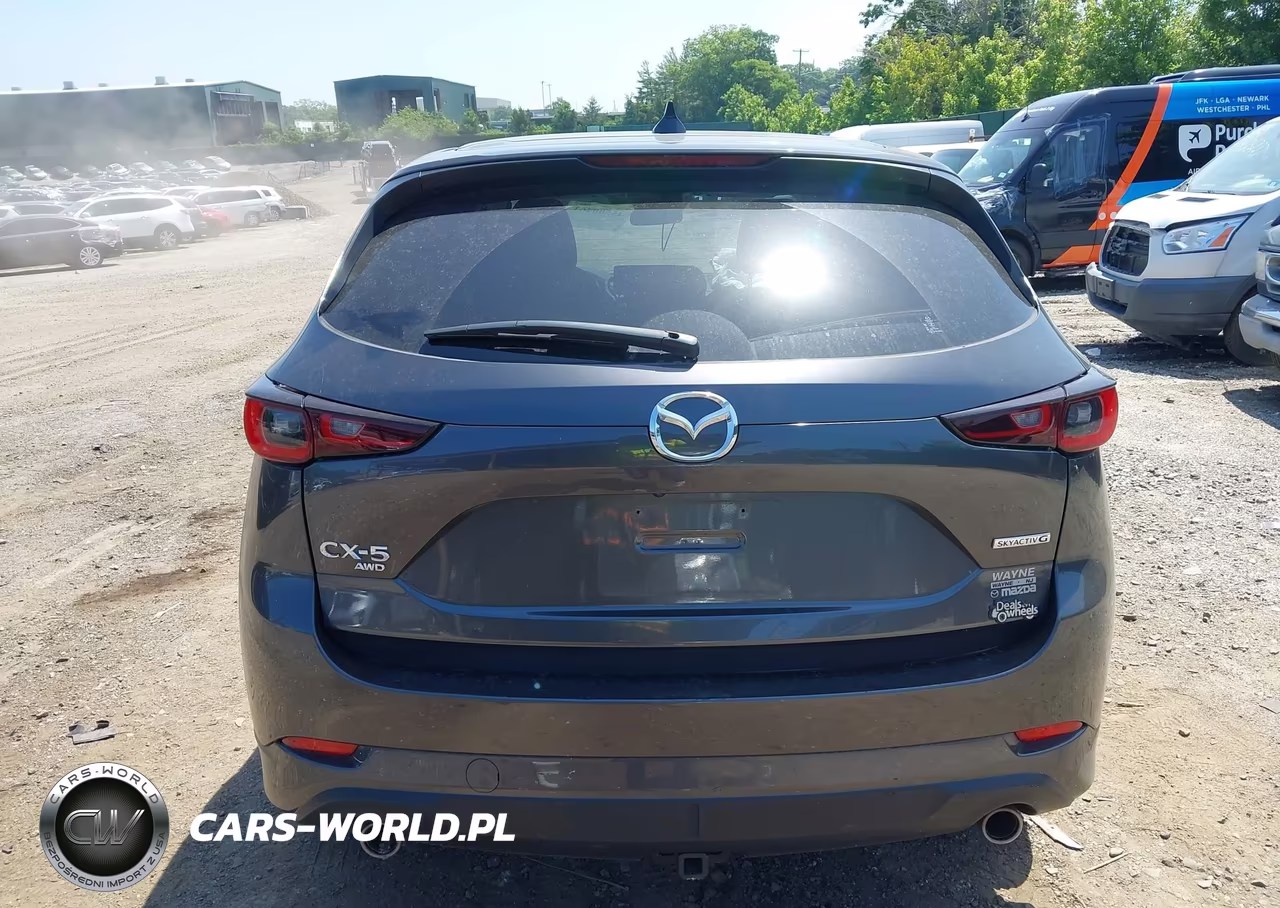 2024 Mazda Cx-5 2.5 S Select VIN:JM3KFBBL1R0409543 - 17
