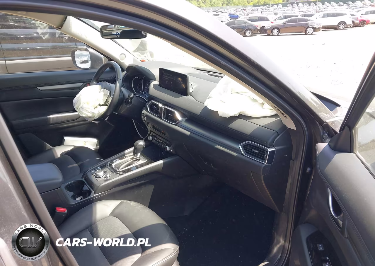 2024 Mazda Cx-5 2.5 S Select VIN:JM3KFBBL1R0409543 - 5