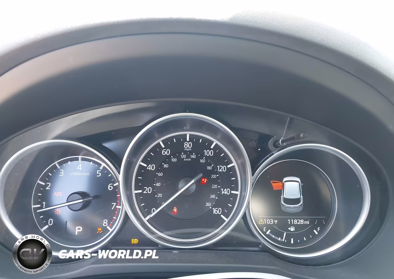 2024 Mazda Cx-5 2.5 S Select VIN:JM3KFBBL1R0409543 - 7