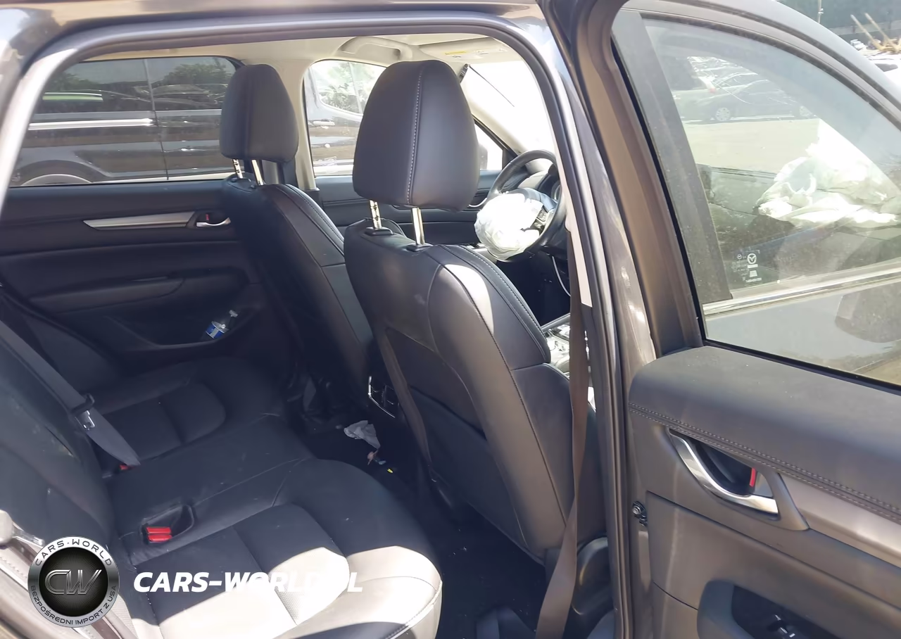 2024 Mazda Cx-5 2.5 S Select VIN:JM3KFBBL1R0409543 - 8