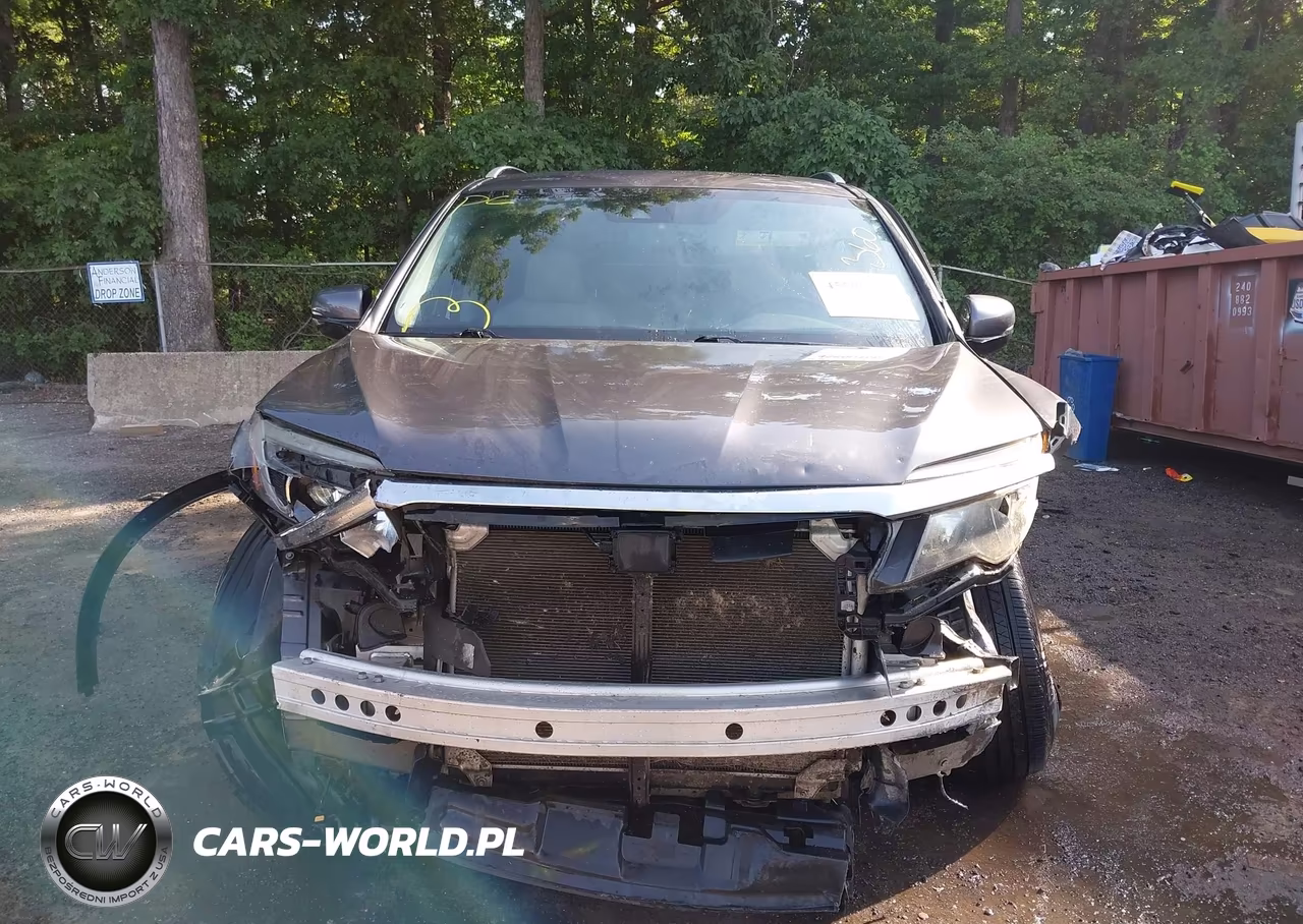 2017 Honda Pilot Elite VIN:5FNYF6H03HB056441 - 12
