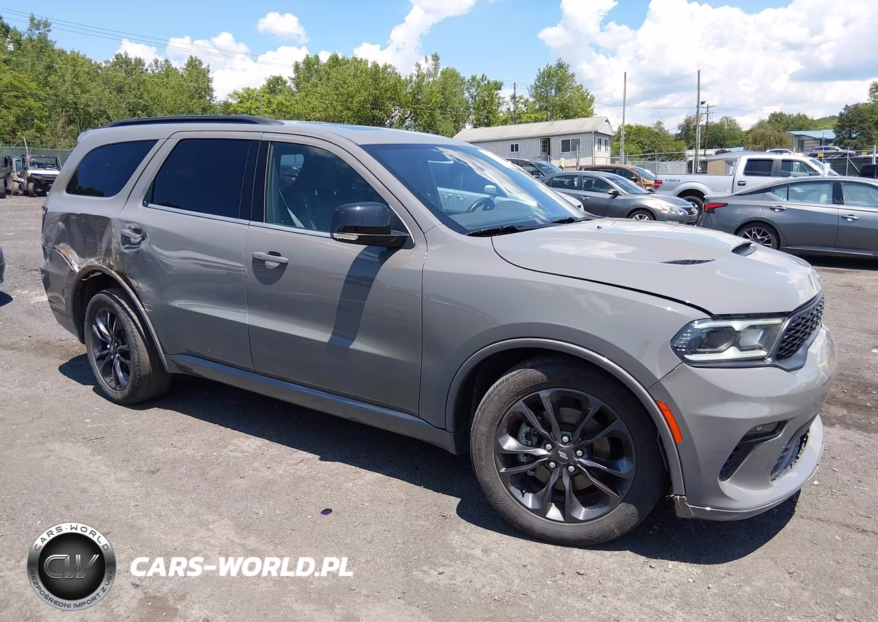 2023 Dodge Durango Gt Plus Awd – zdjęcie 1 z 16