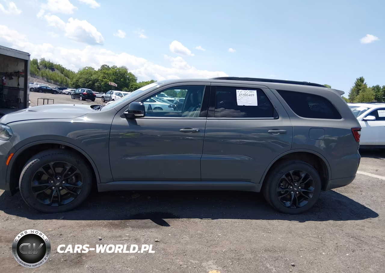 2023 Dodge Durango Gt Plus Awd VIN:1C4RDJDG9PC584173 - 14